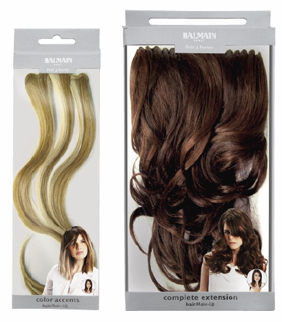 Extensions Clip-In